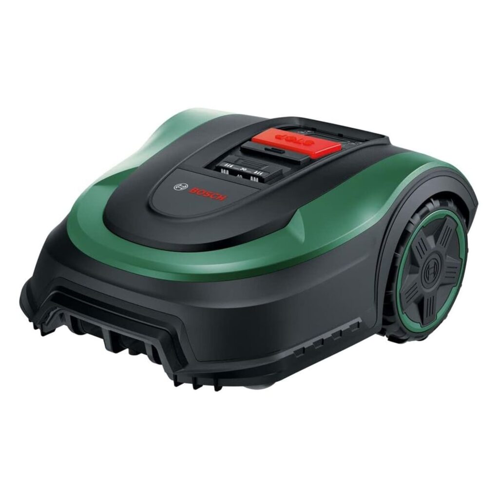 Bosch Robot cortacésped Indego S+ 500