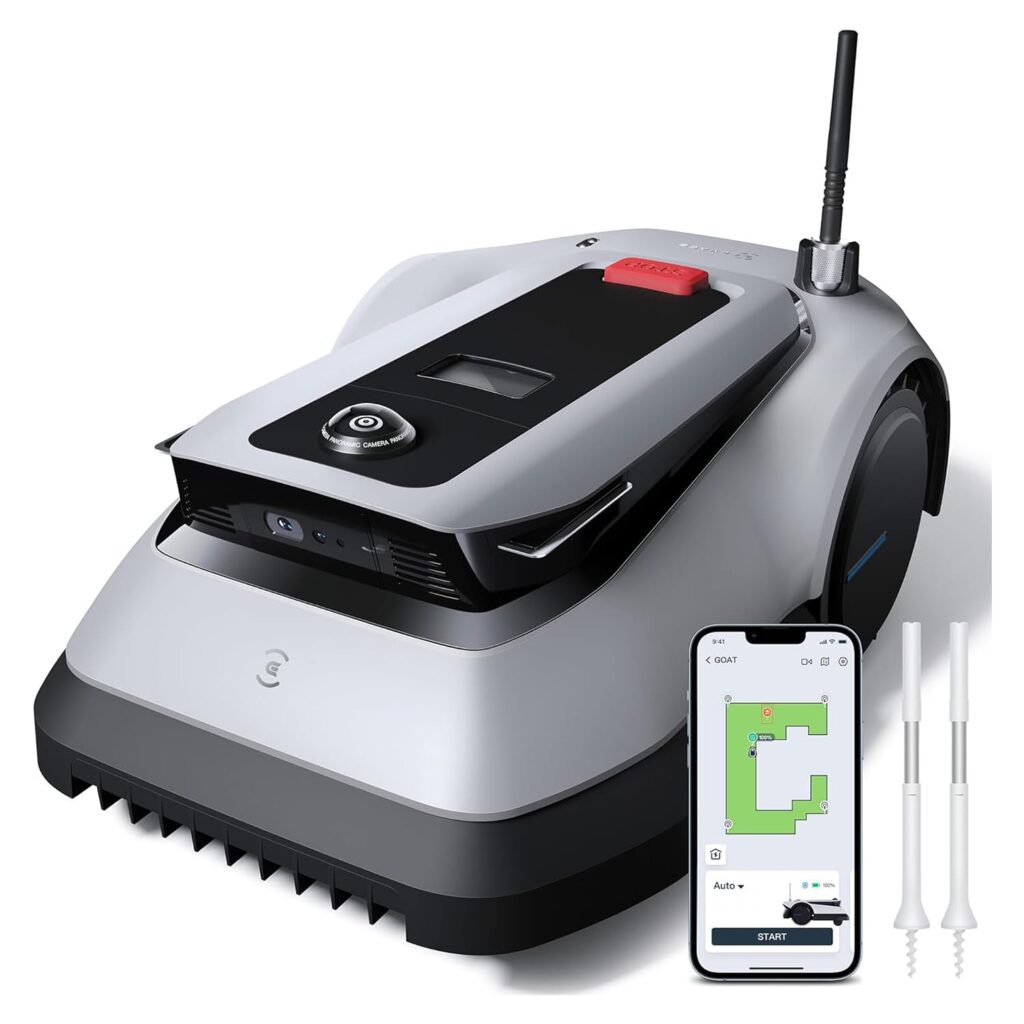 ECOVACS Goat G1-800