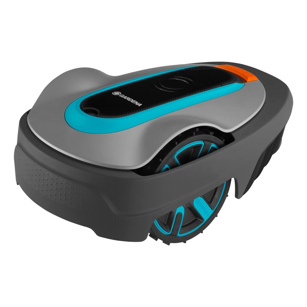 Gardena Robot Cortacésped 500m2