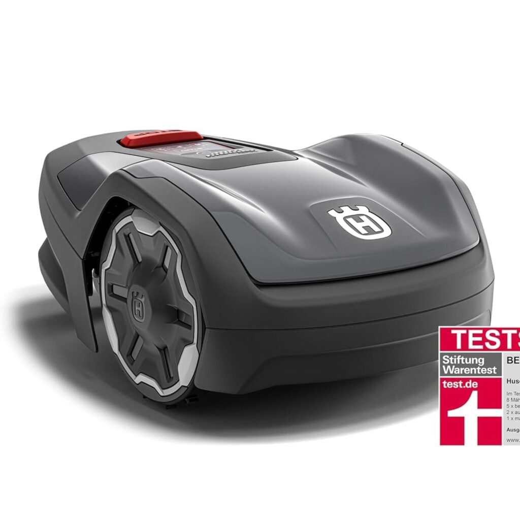 Husqvarna Robot cortacésped Automower Aspire R4