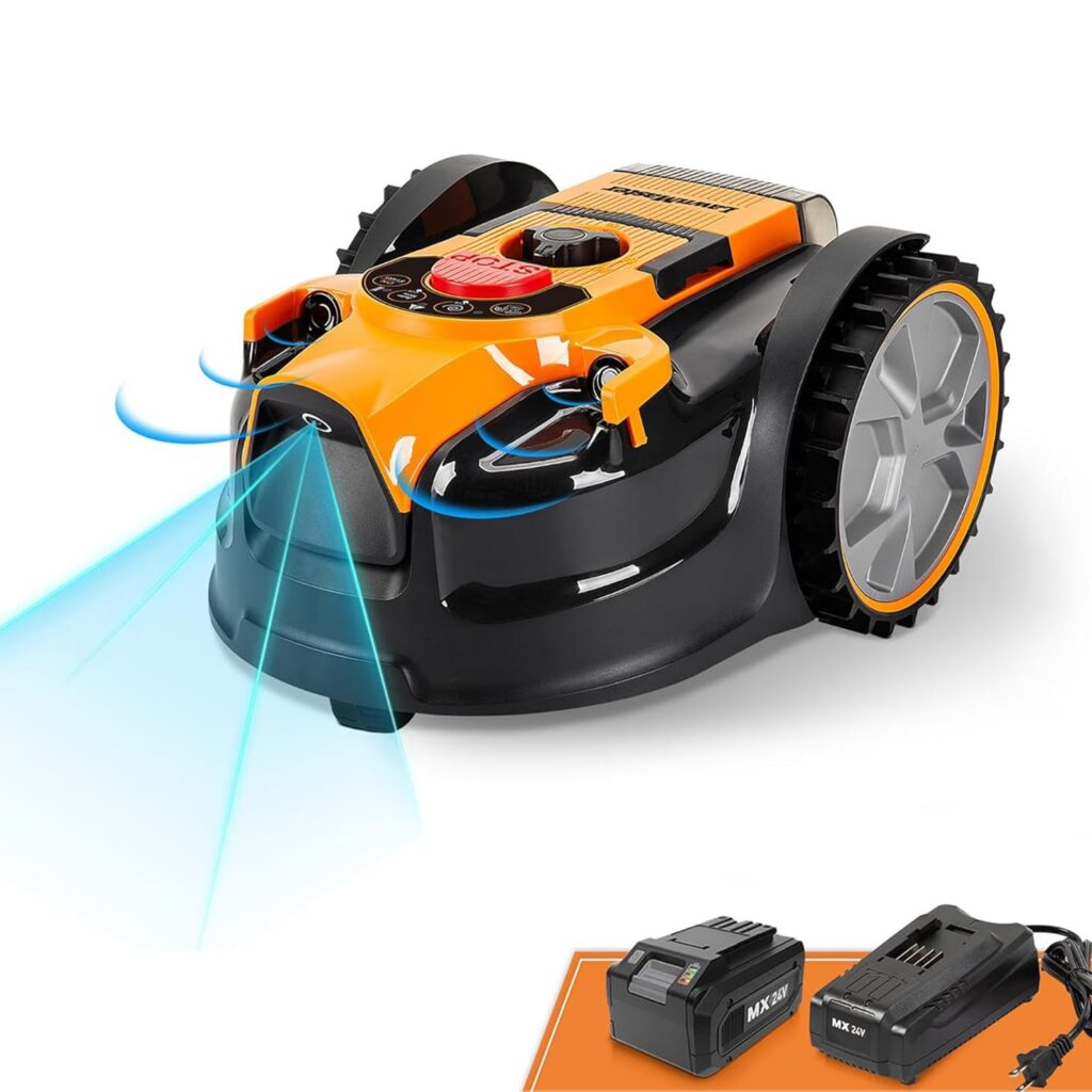 Lawnmaster OcuMow VBRM16