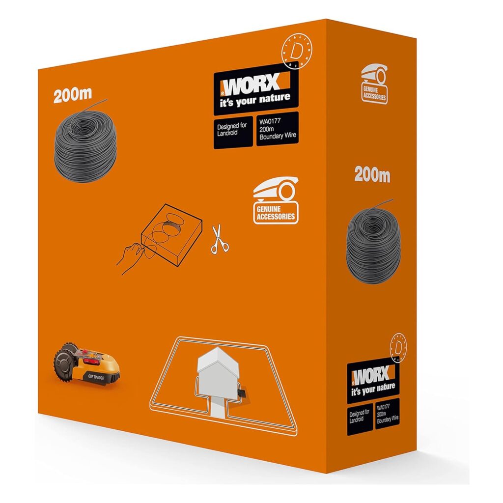 WORX Cable Perimetral 200m