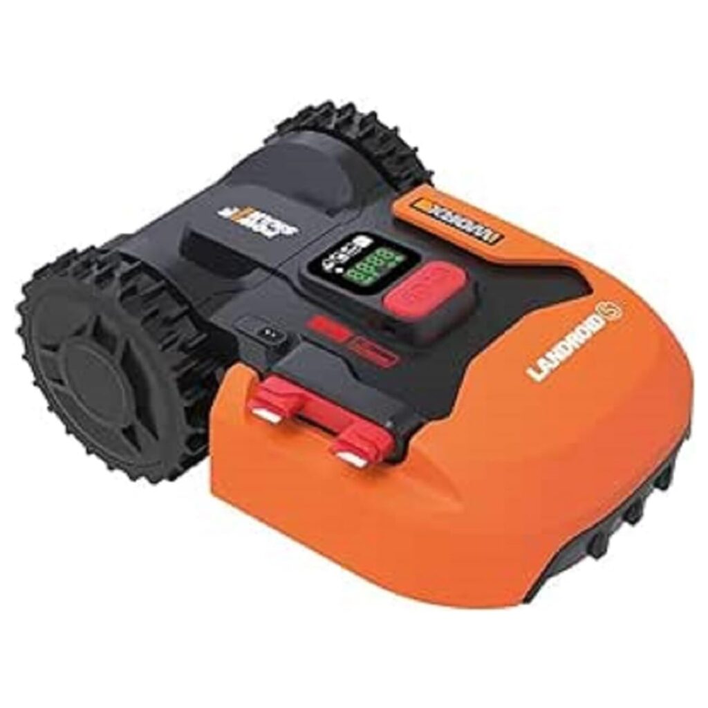 WORX Landroid S WR184E 400