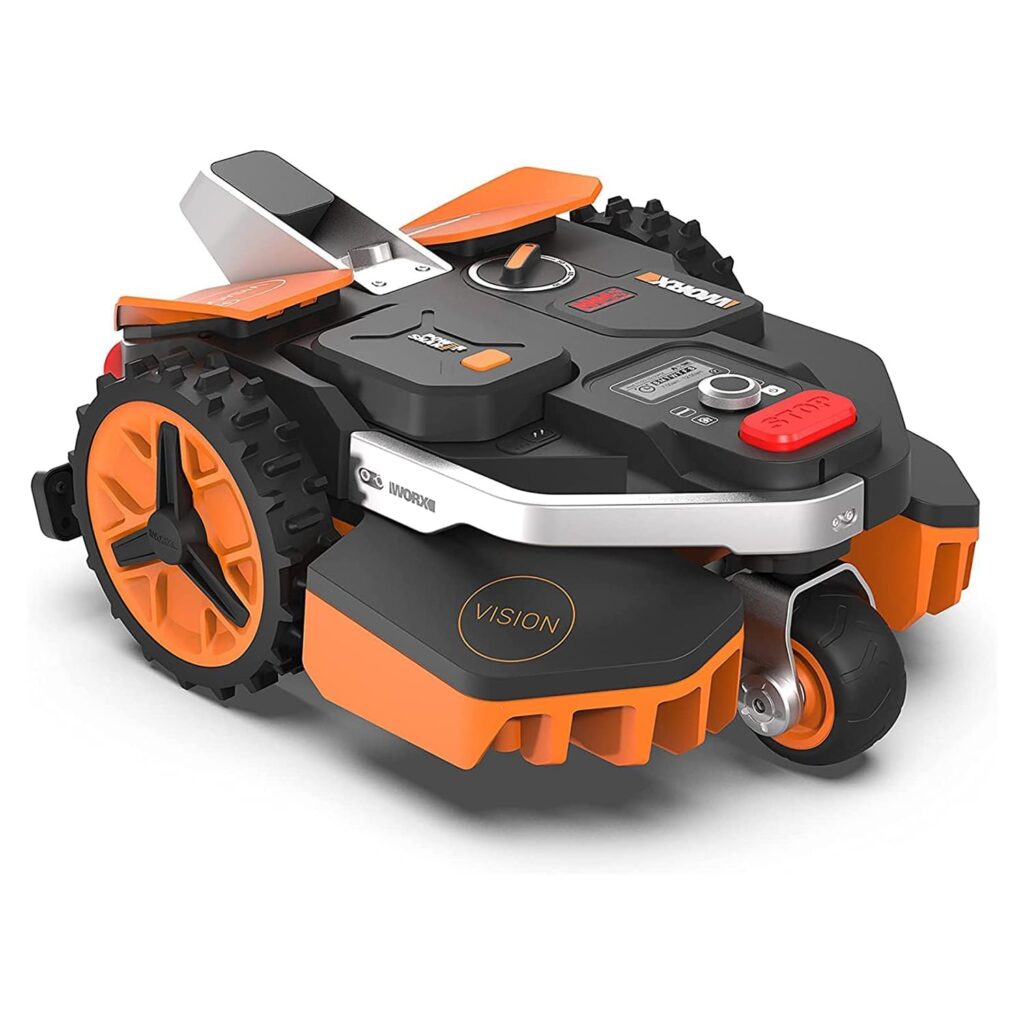 WORX Landroid Vision M600 Robot cortacésped WR206E.1