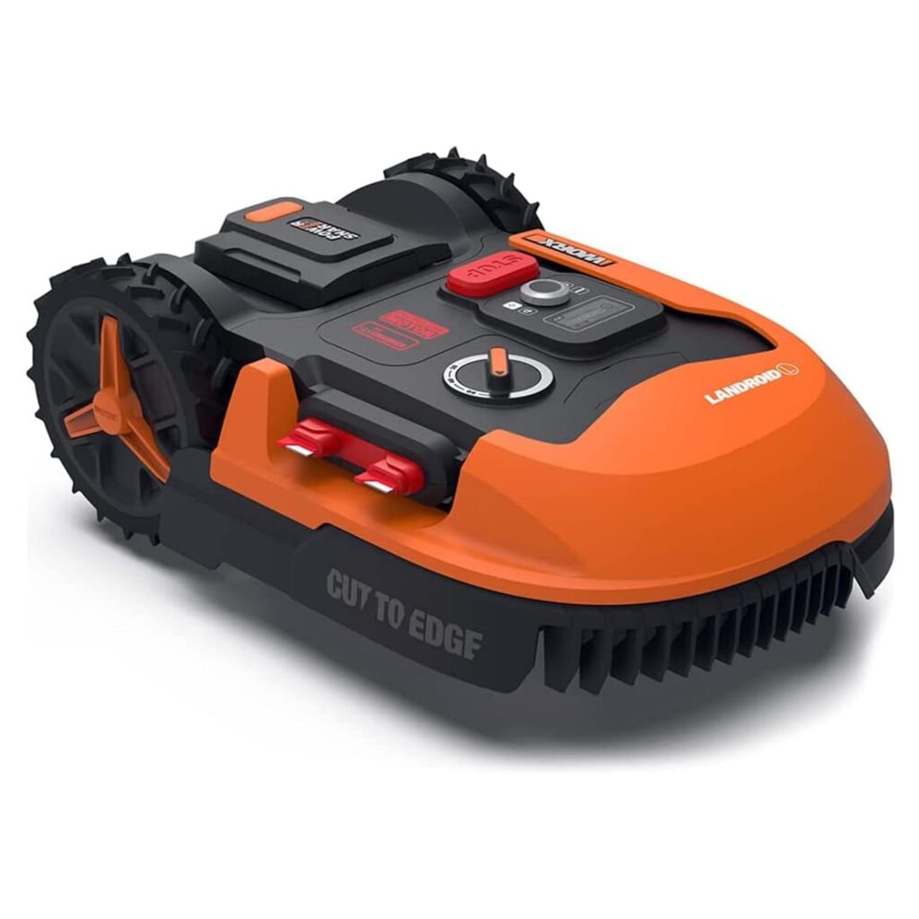 WORX Robot cortacésped Landroid L1000 20V