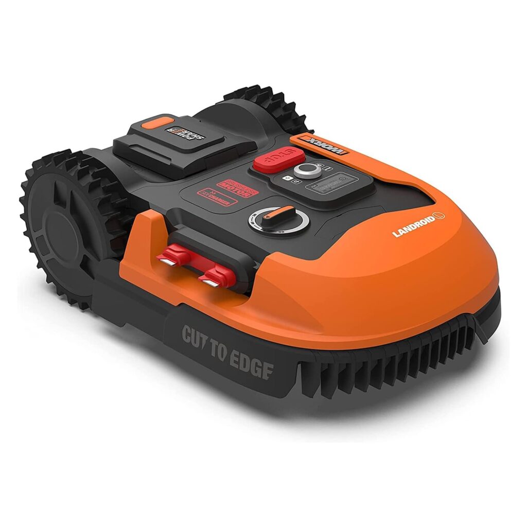 WORX Robot cortacésped Landroid M500 Plus-min