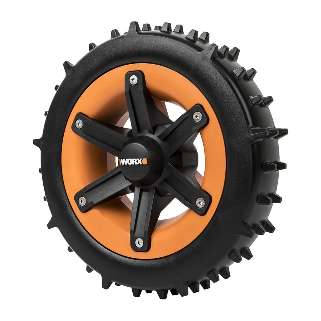 WORX Ruedas Landroid WA0952 Super-Grip