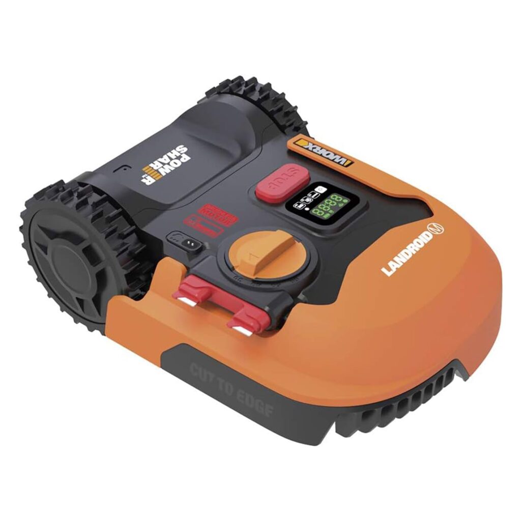 WORX WR141E - Robot Cortacésped Landroid M 500 WiFi