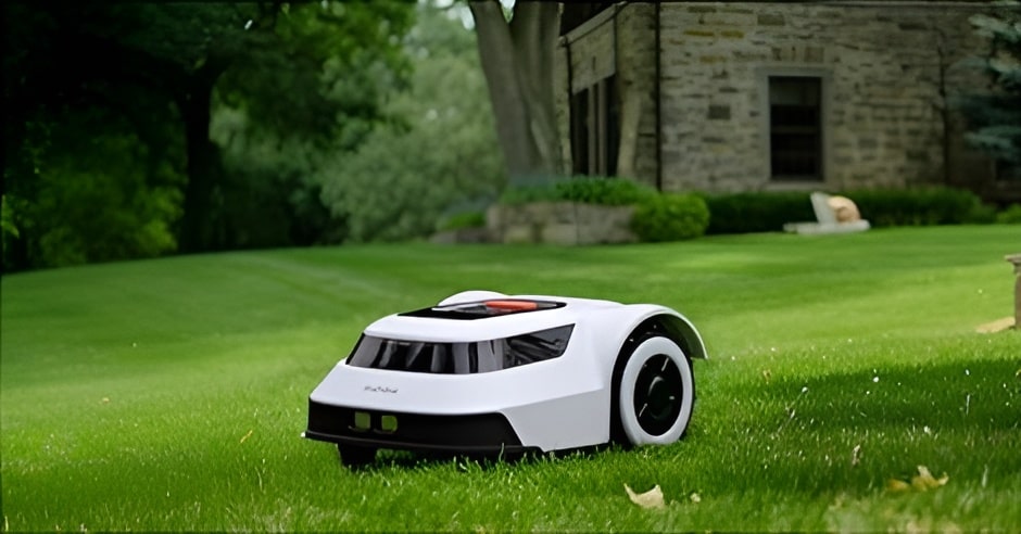 mundo robot cortacesped
