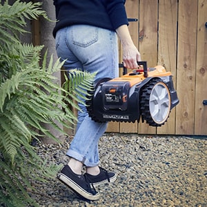 Lawnmaster Ocumow Robot cortacésped Barato transporte