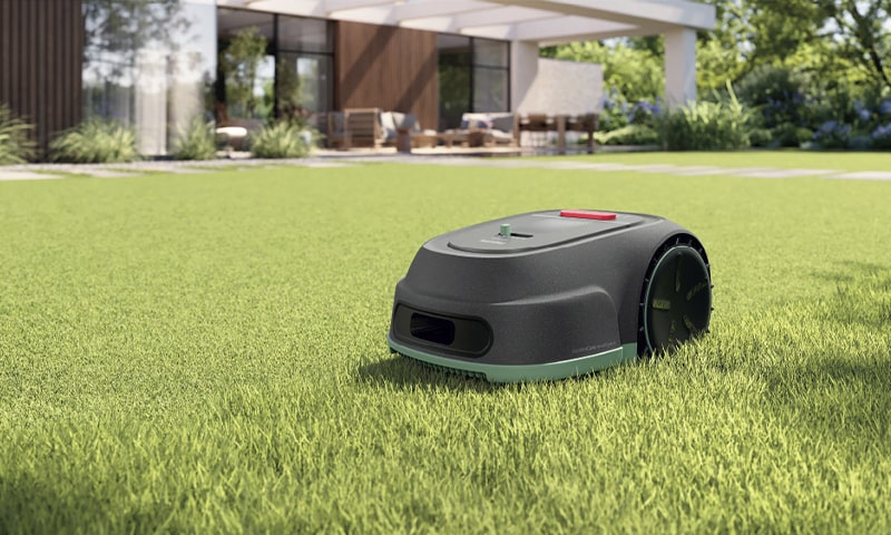Robot Cortacésped Inteligente Philips césped perfecto