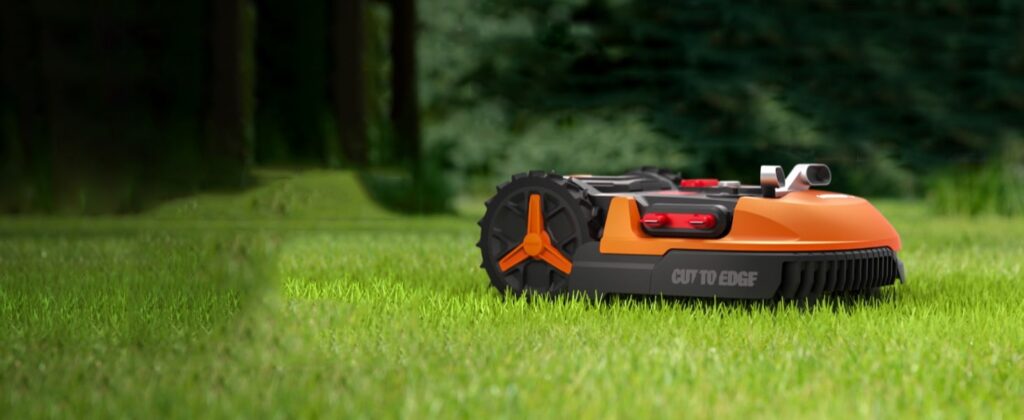 Worx Landroid robot cortacésped