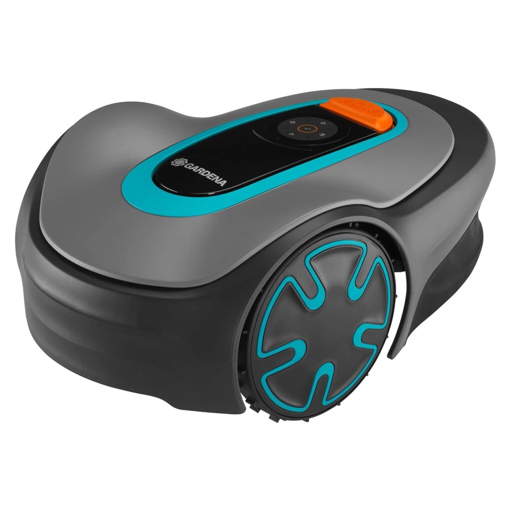 Gardena Robot cortacésped SILENO minimo 250 m²