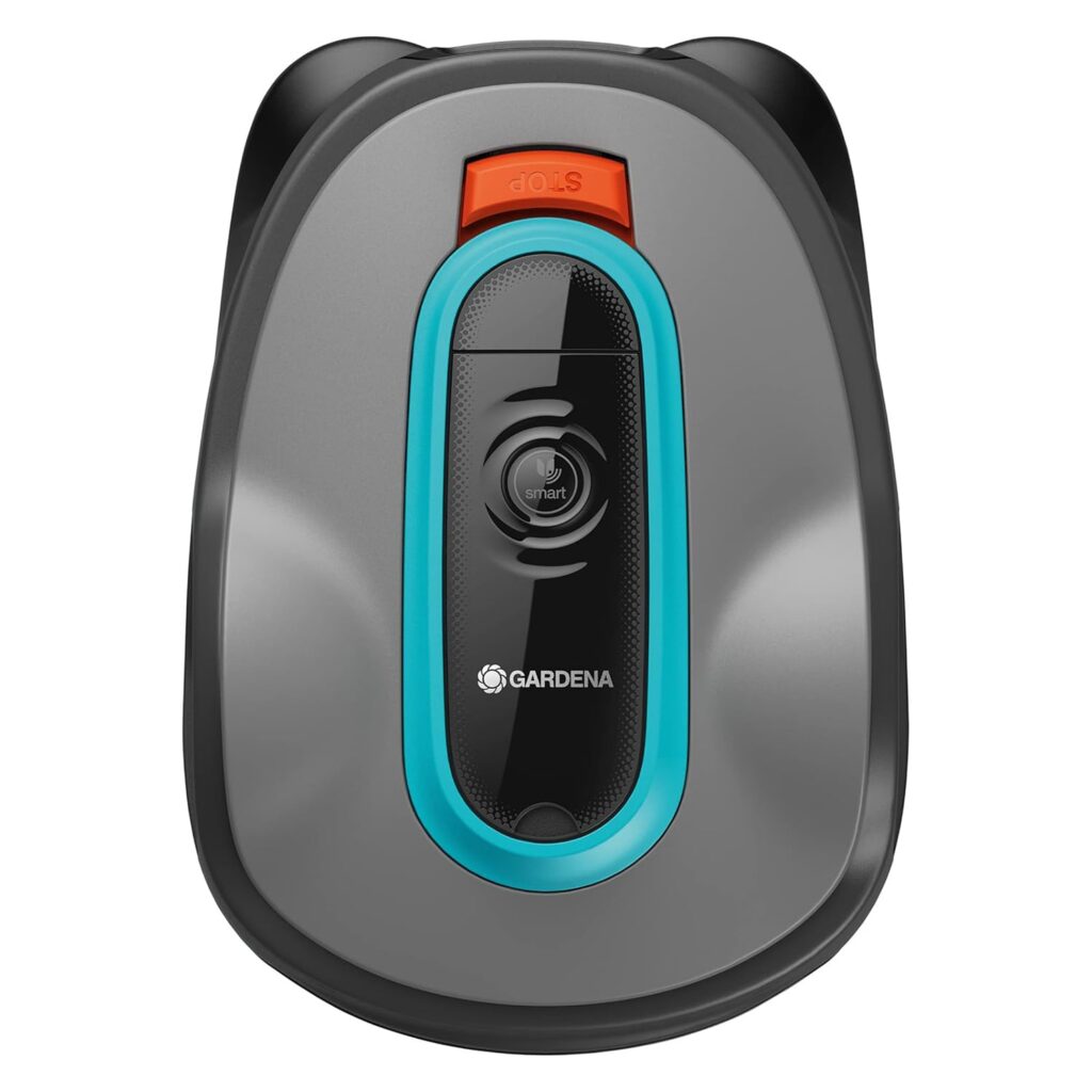 Gardena Robot cortacésped Smart SILENO Life 1000 m²
