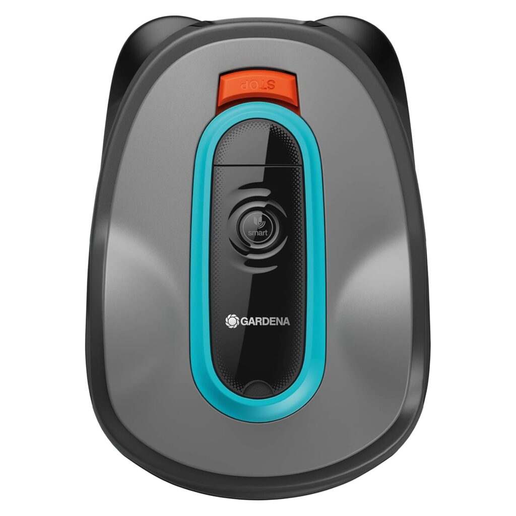 Gardena Robot cortacésped Smart SILENO Life 1500 m²