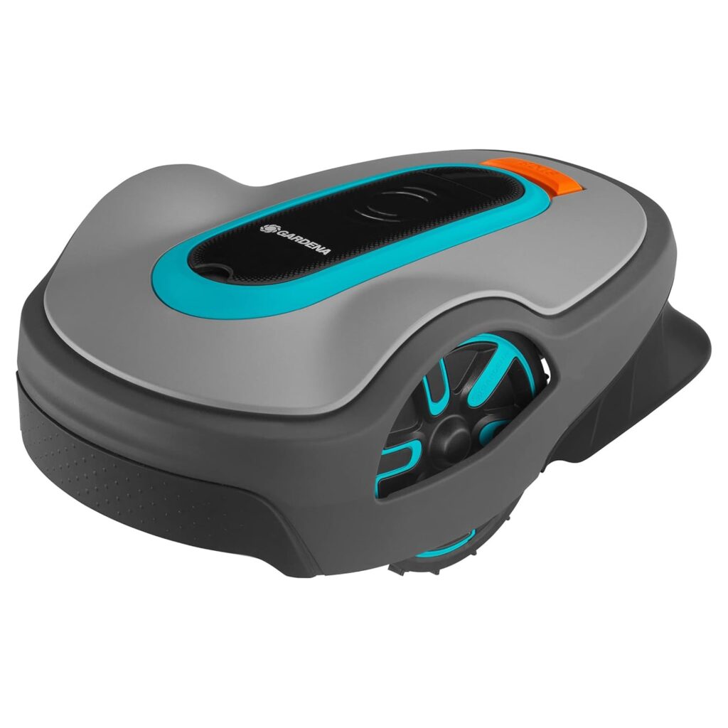 Gardena SILENO life robot cortacésped hasta 1250 m²