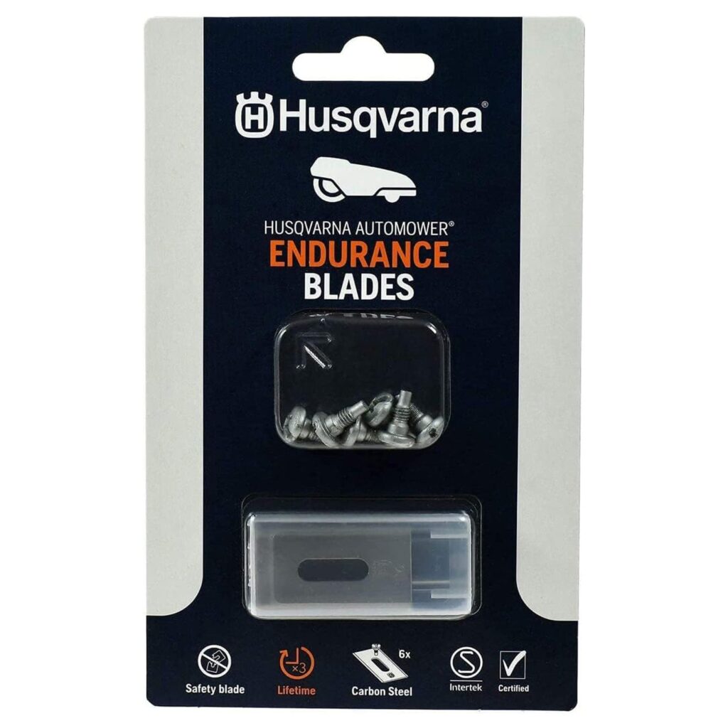 Husqvarna Automower Endurance Cuchillas
