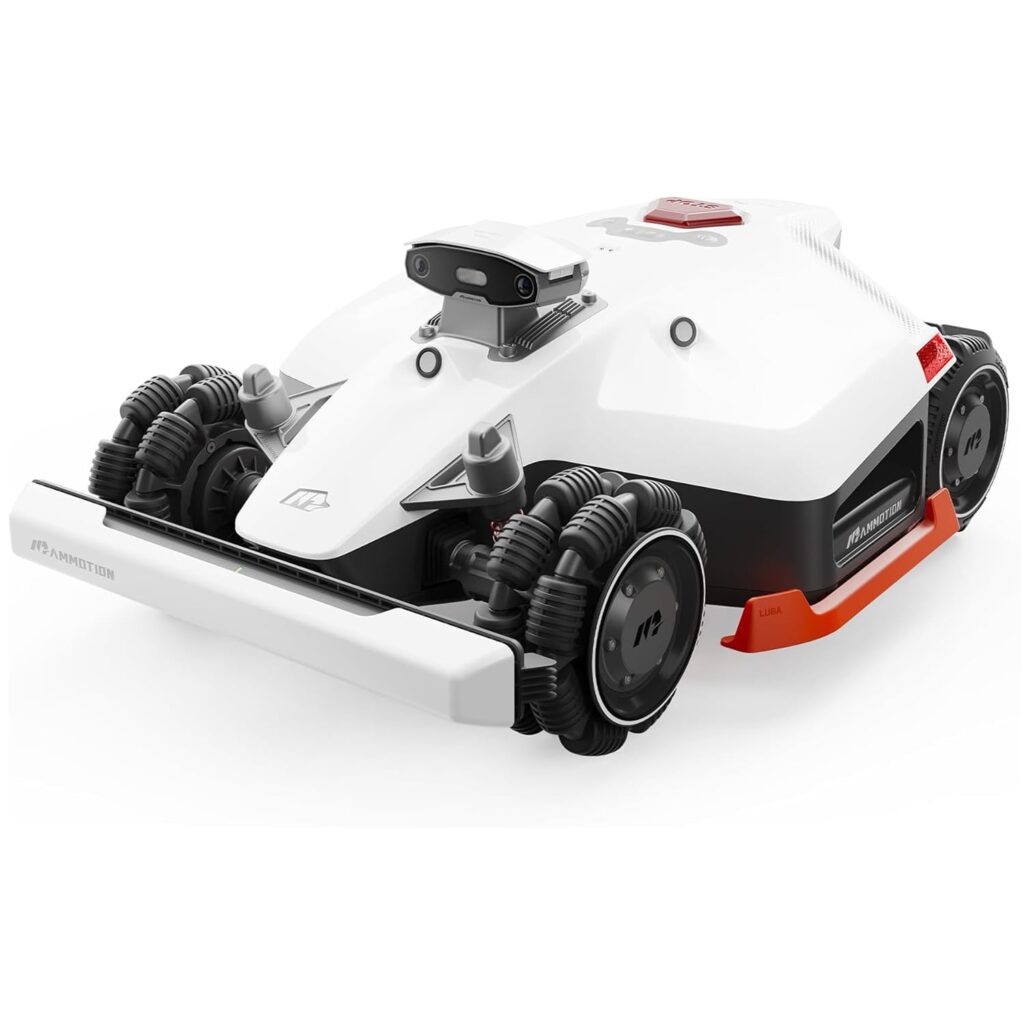 MAMMOTION LUBA 2 AWD 3000