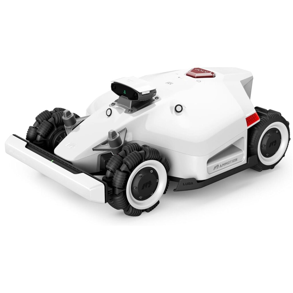 MAMMOTION LUBA 2 AWD 3000X