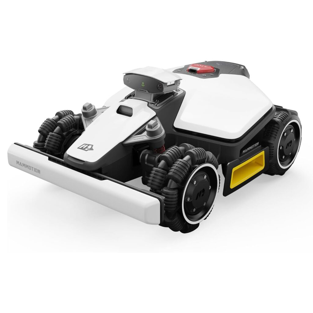 MAMMOTION LUBA Mini AWD 1500