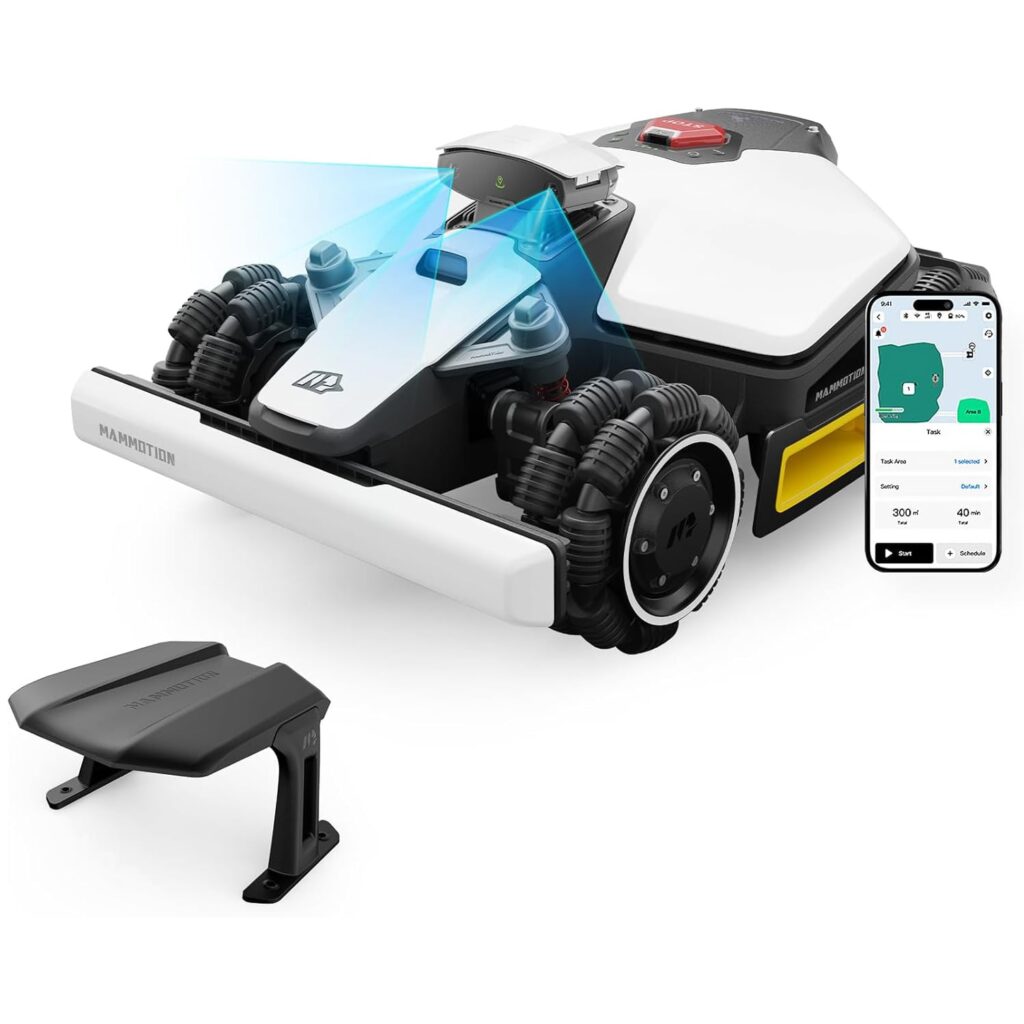 MAMMOTION LUBA Mini AWD 800