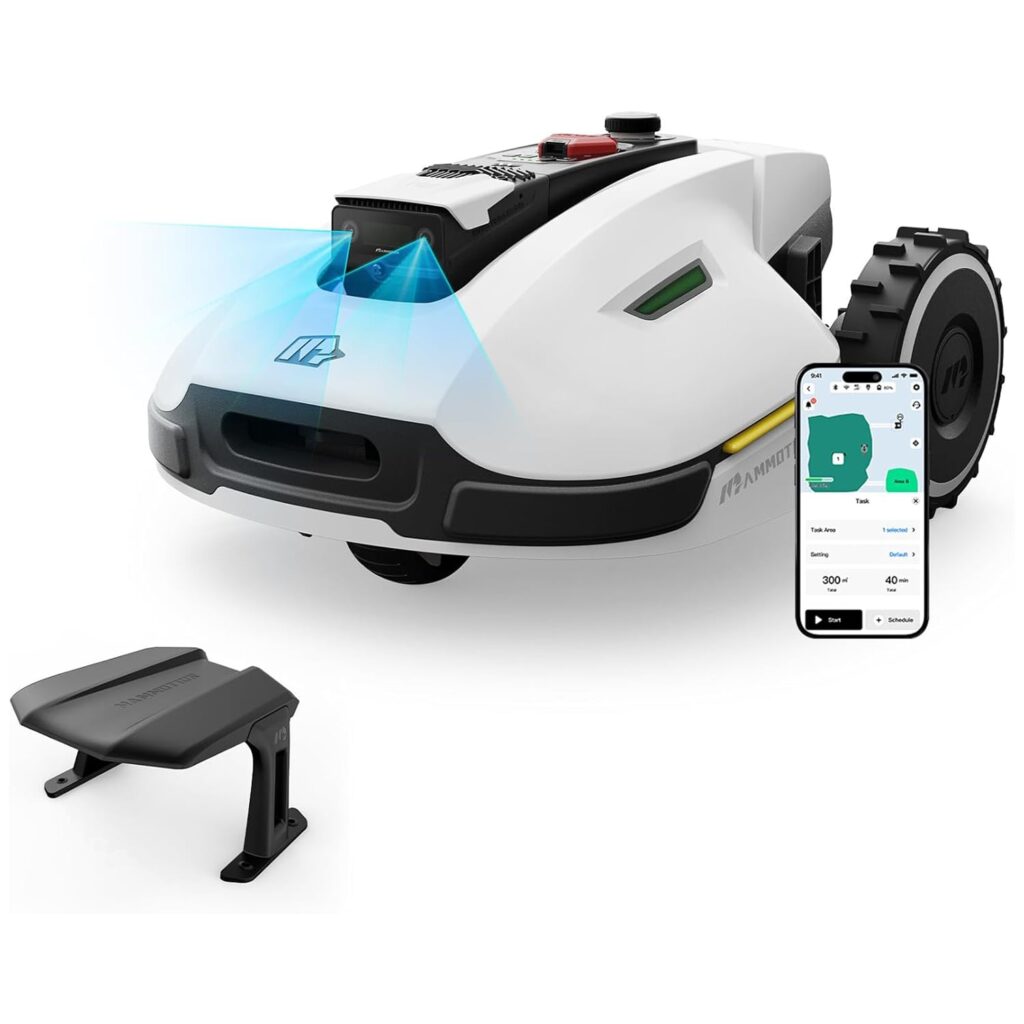 MAMMOTION YUKA 2000