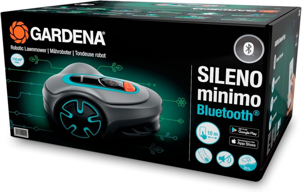 gardena sileno 250 kit